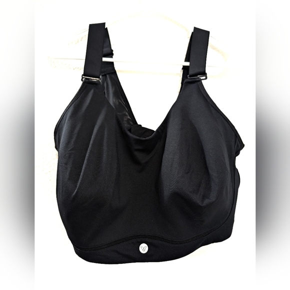 Livi Active Other - Livi Active Sports Bra Molded No Wire Black 44G Plus Size